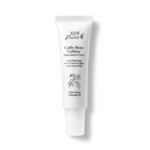 100% Pure Organic Coffee Bean Caffeine Eye Cream