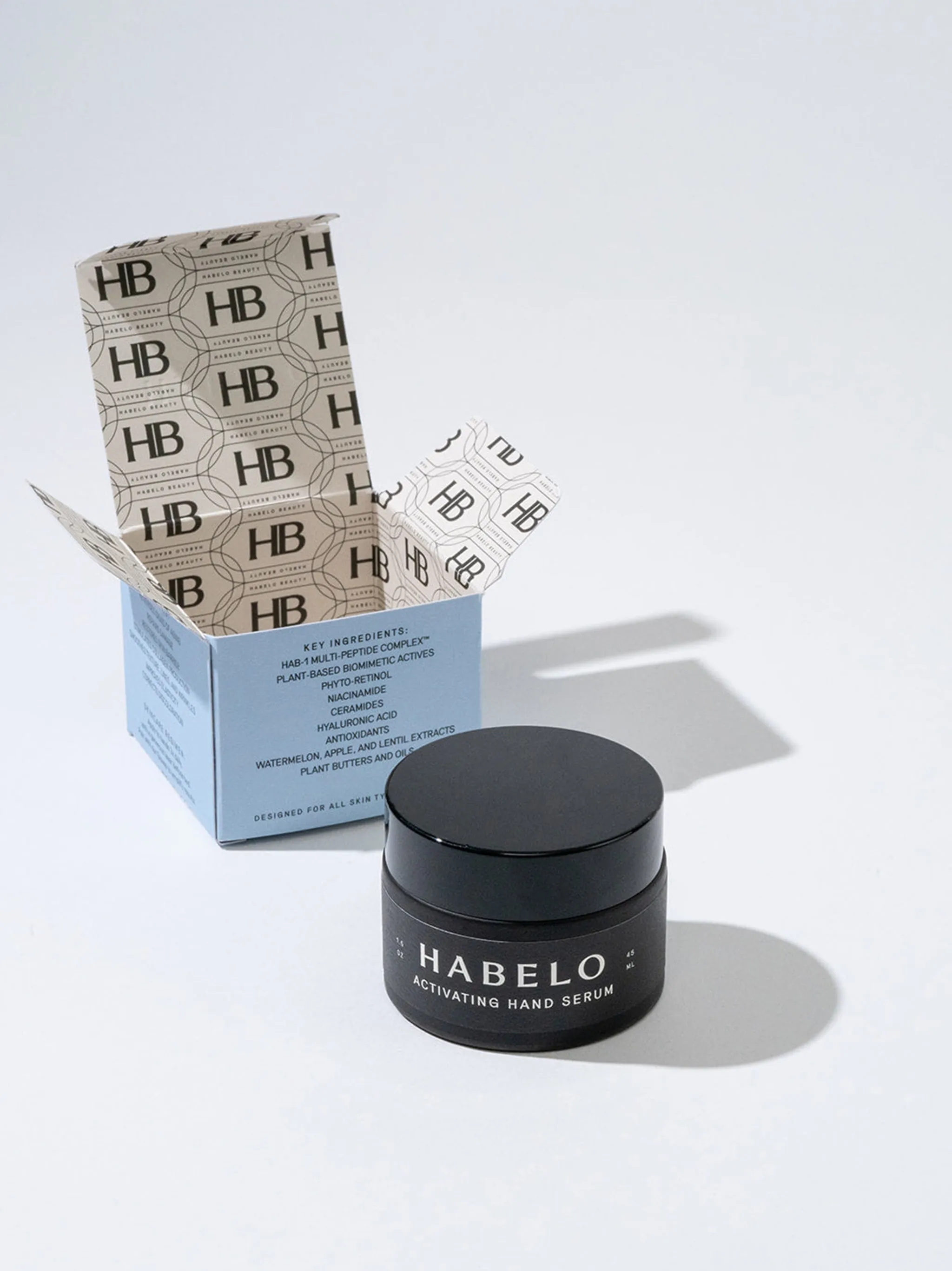 Activating Hand Serum
