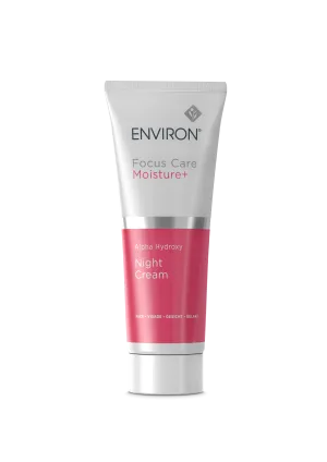 Alpha Hydroxy Night Cream 50ml