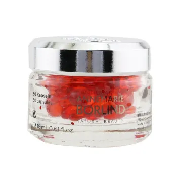 Annemarie Borlind Facial Oil For Night Care - Intensive Care Capsules For Stress Skin 50caps -38%
