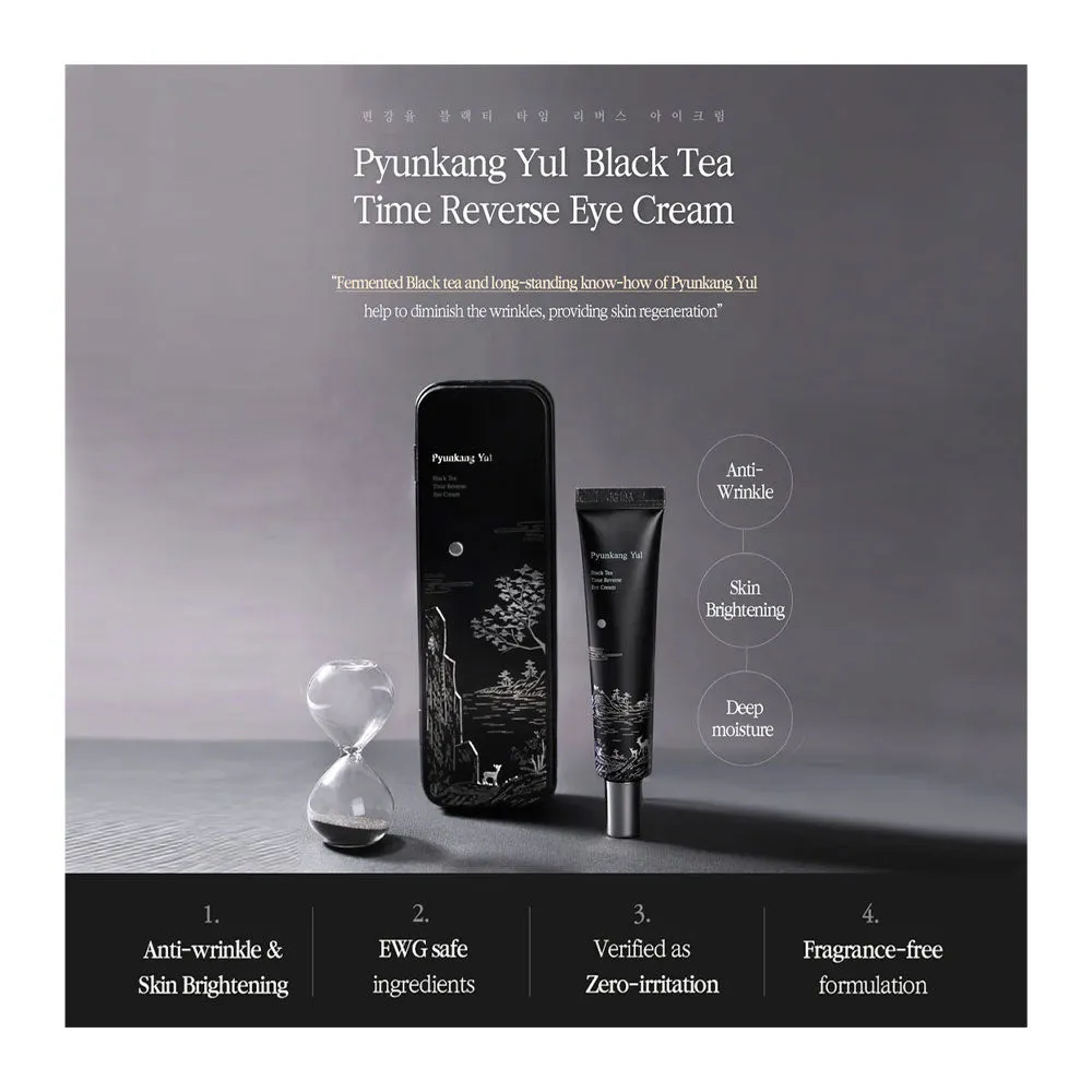 Black Tea Time Reverse Eye Cream