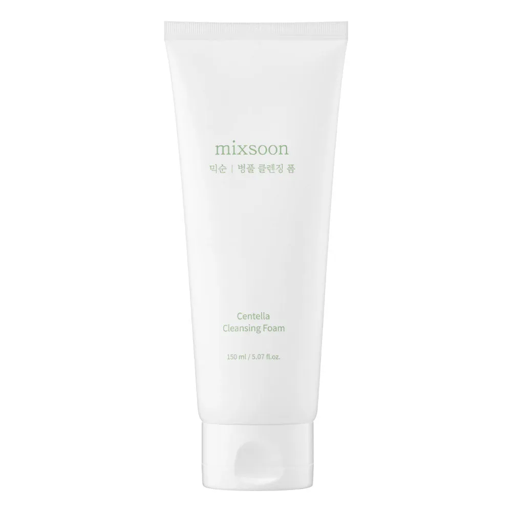 Centella Cleansing Foam