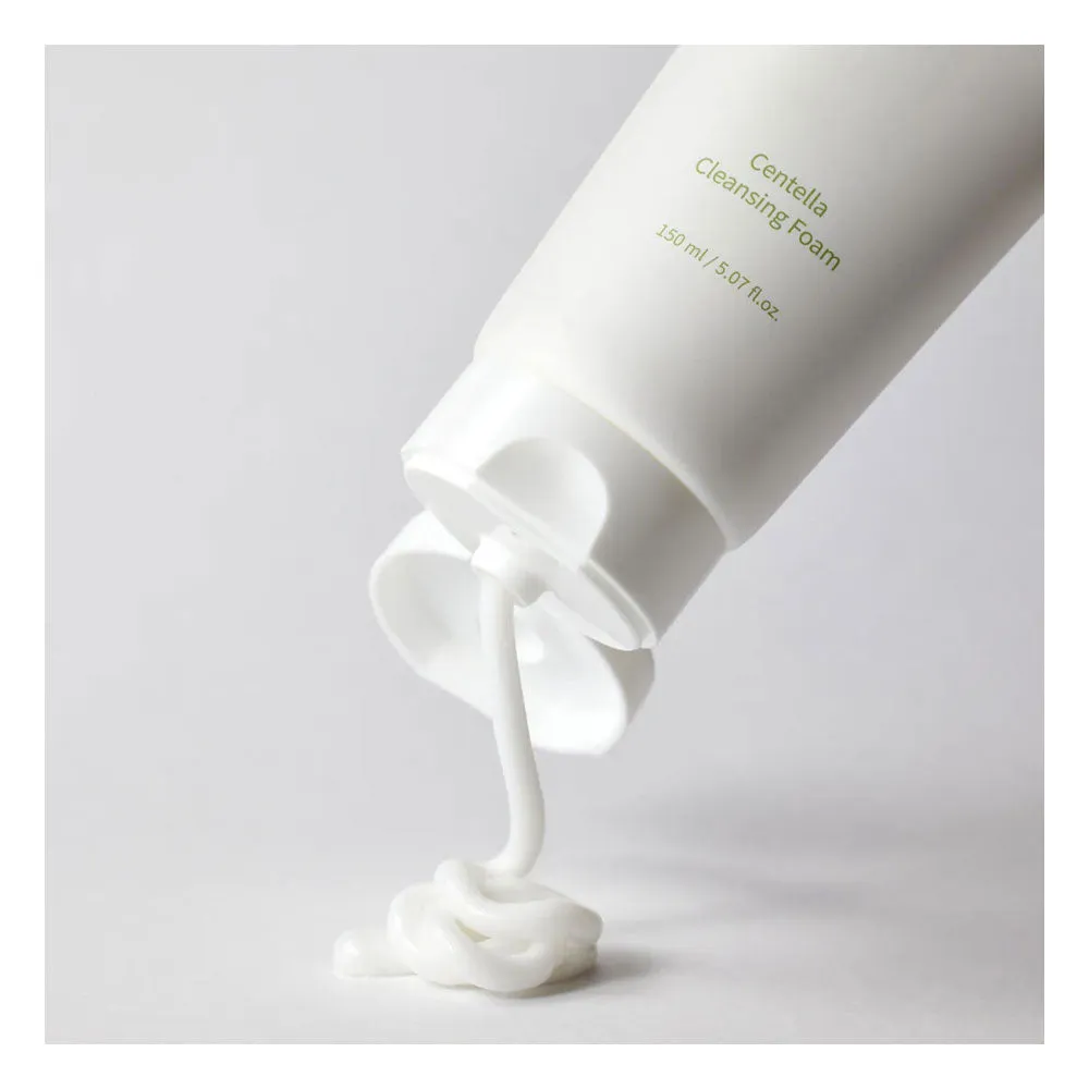 Centella Cleansing Foam