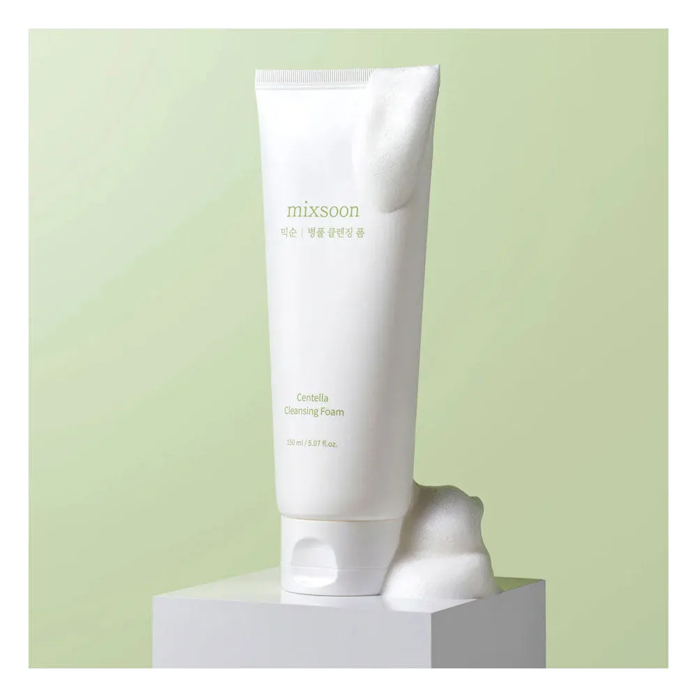 Centella Cleansing Foam