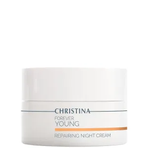 Christina Forever Young Repairing Night Cream - Нічний крем відродження
