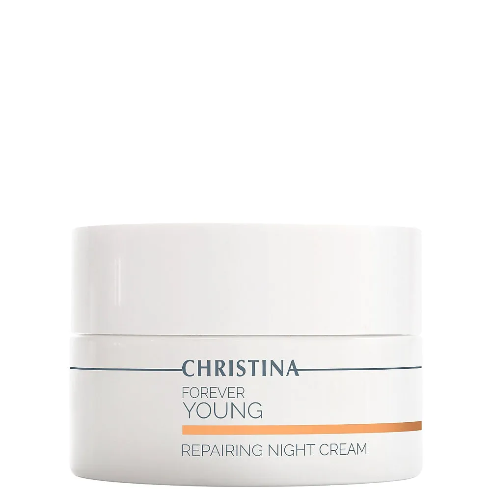 Christina Forever Young Repairing Night Cream - Нічний крем відродження