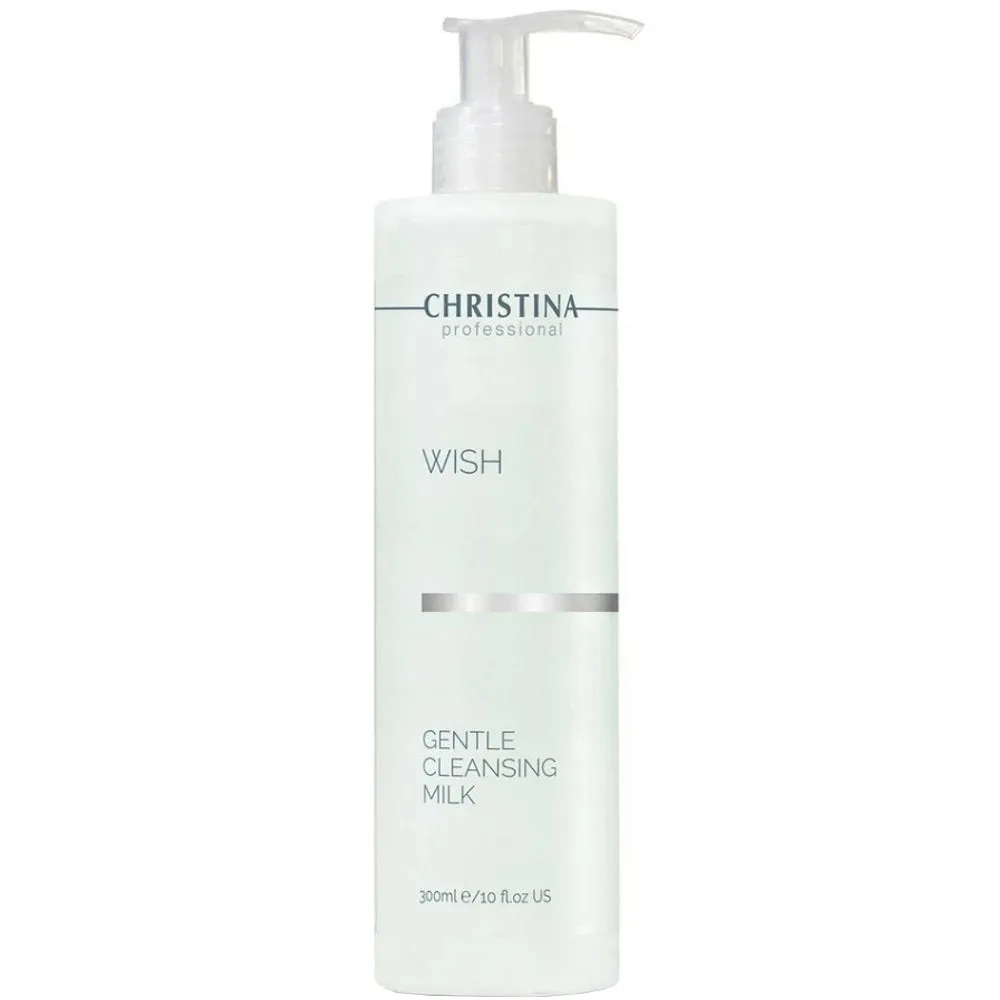 Christina Wish Gentle Cleansing Milk - Ніжне очищувальне молочко