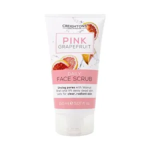 Creightons Grapefruit Face Scrub 150ml
