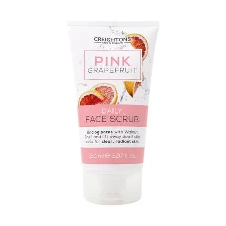 Creightons Grapefruit Face Scrub 150ml