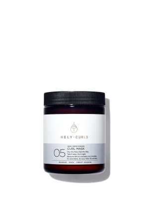 Curl Mask