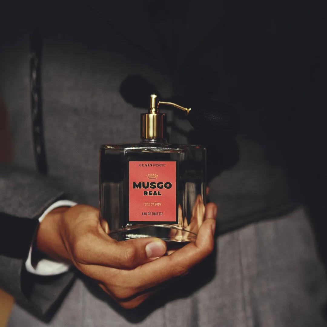 Eau de Toilette Puro Sangue