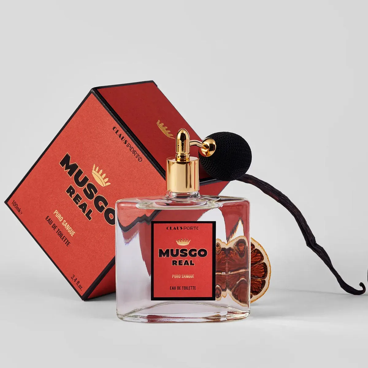 Eau de Toilette Puro Sangue