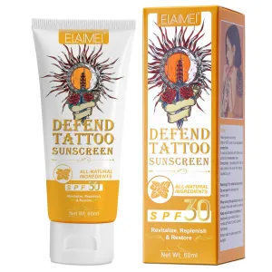 Elaimei Defend Tattoo Sunscreen