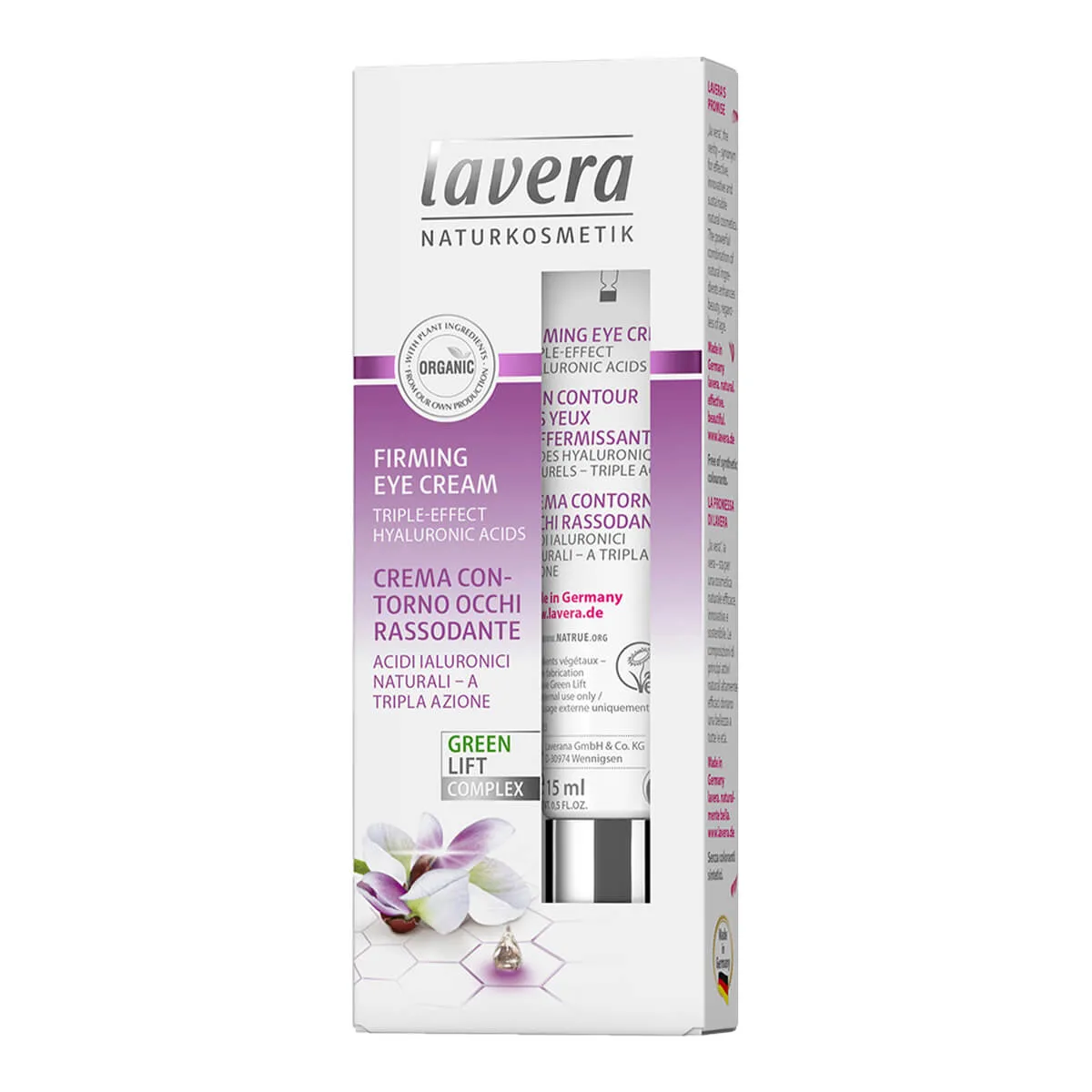 Firming Eye Cream