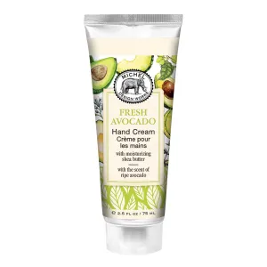 Fresh Avocado Hand Cream