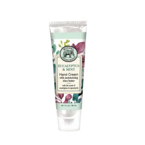 Hand Cream Eucalyptus & Mint