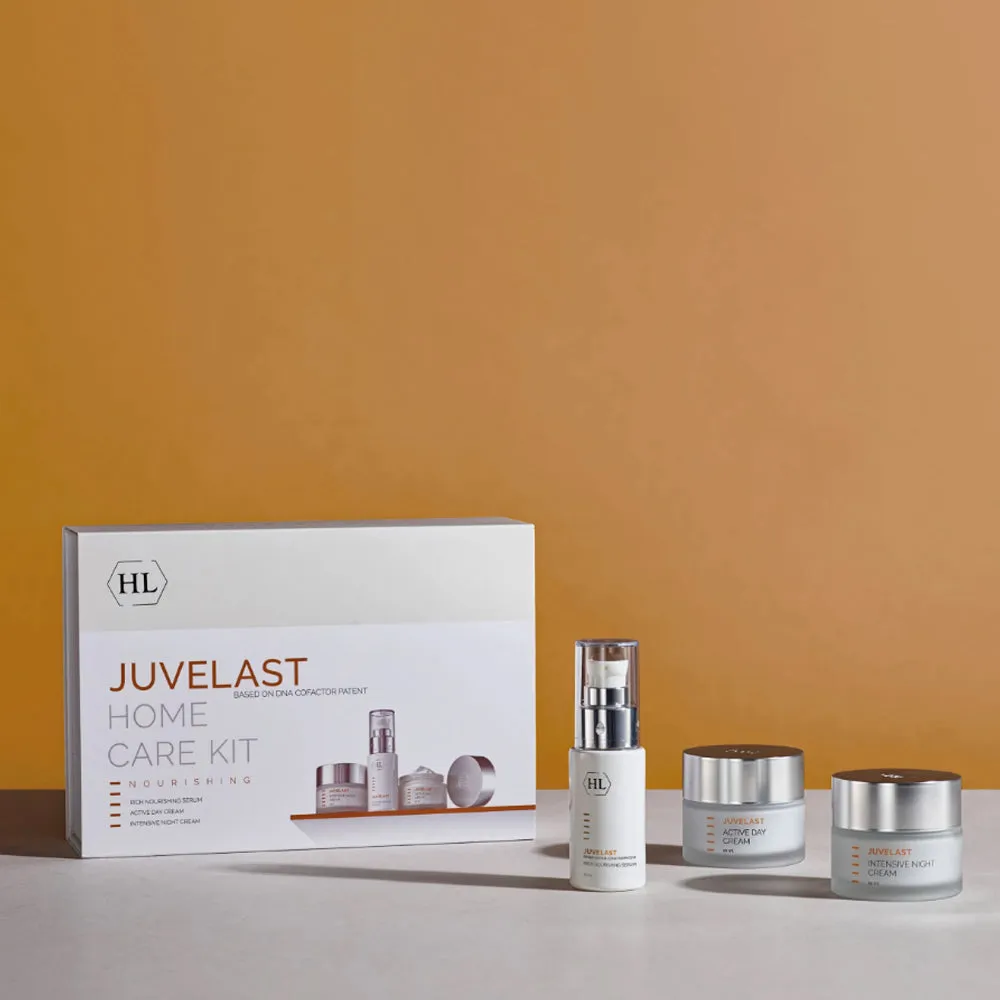 Holy Land Juvelast Kit - Набір для відновлення і живлення сухої шкіри