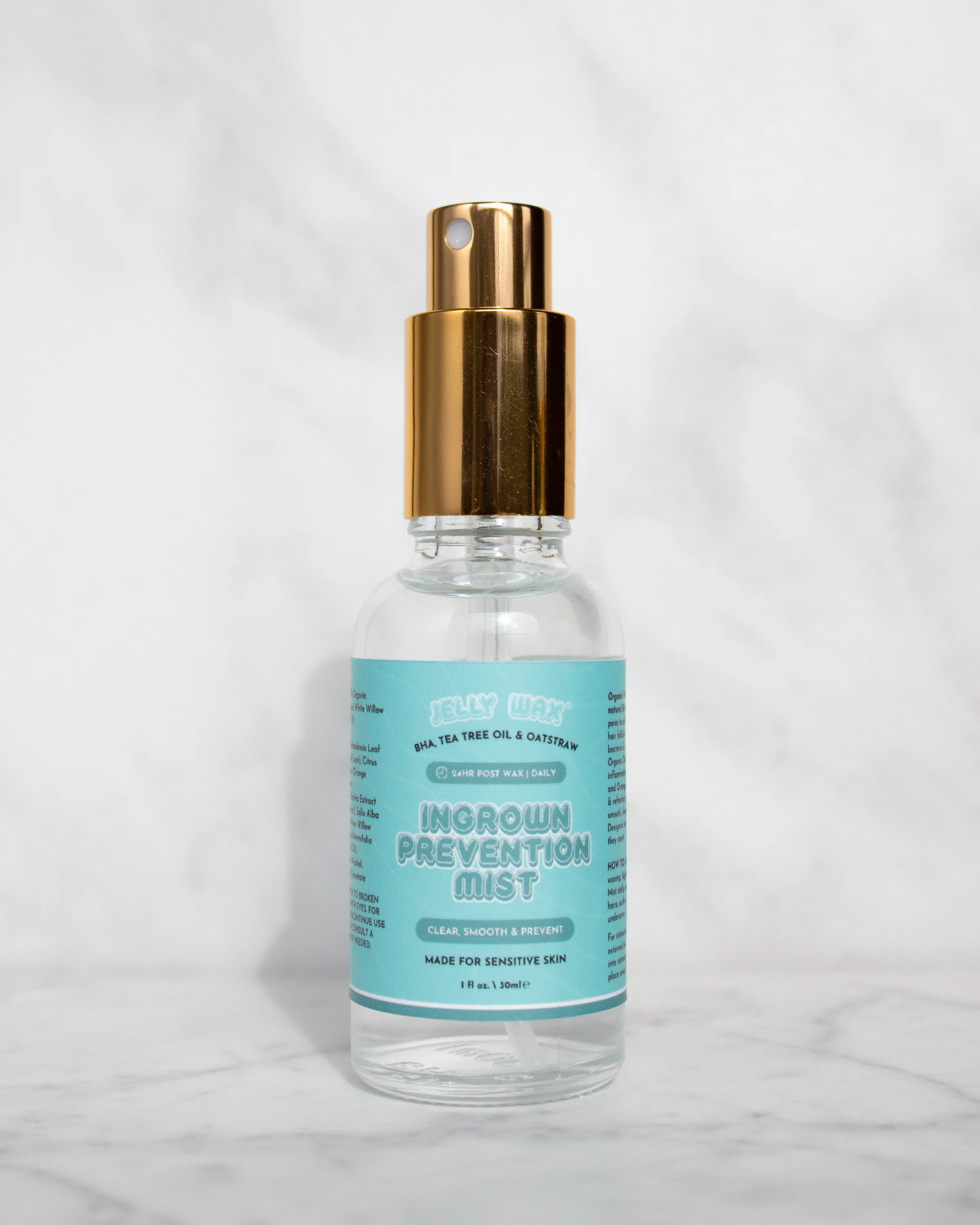Ingrown Prevention Mist - BHAs & Tea Tree