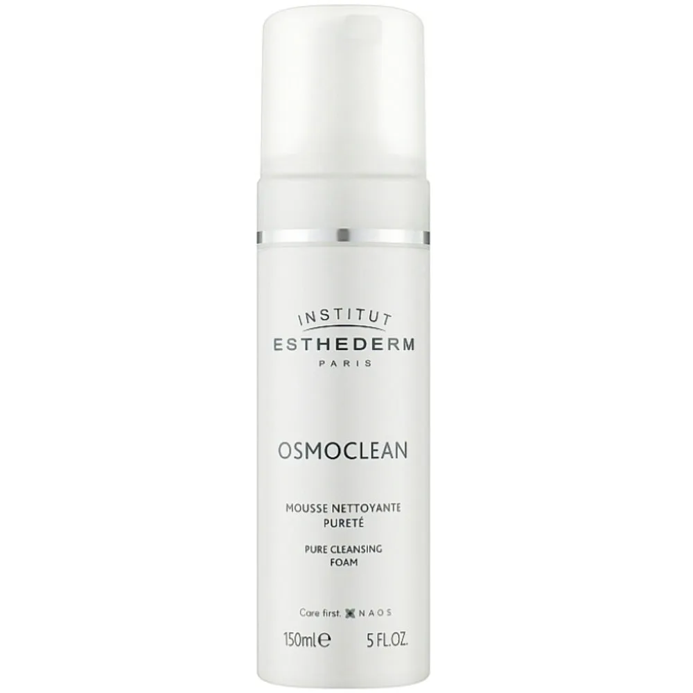 Institut Esthederm Osmoclean Pure Cleansing Foam - Очищаючий мус