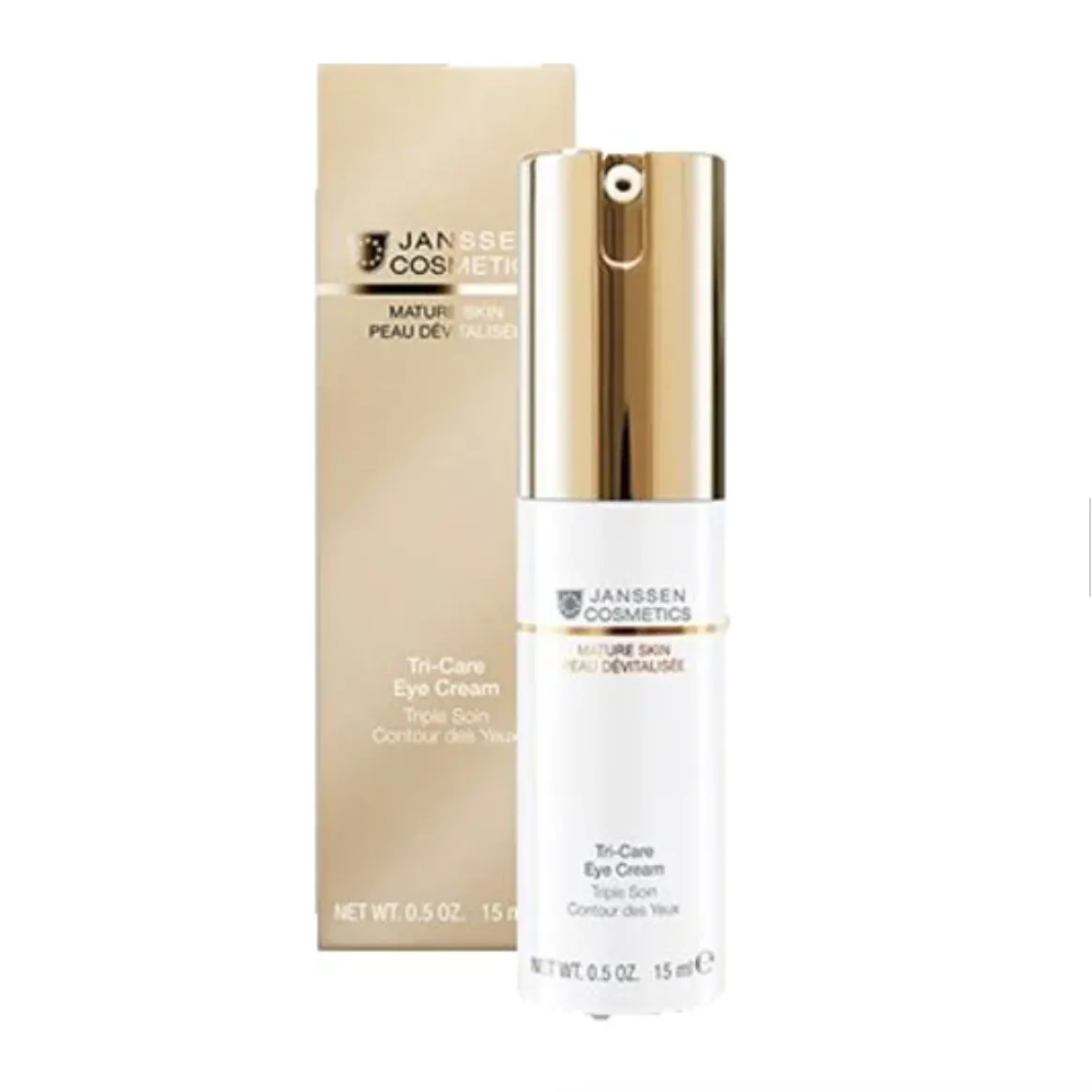 Janssen Tri-Care Eye Cream 15mL