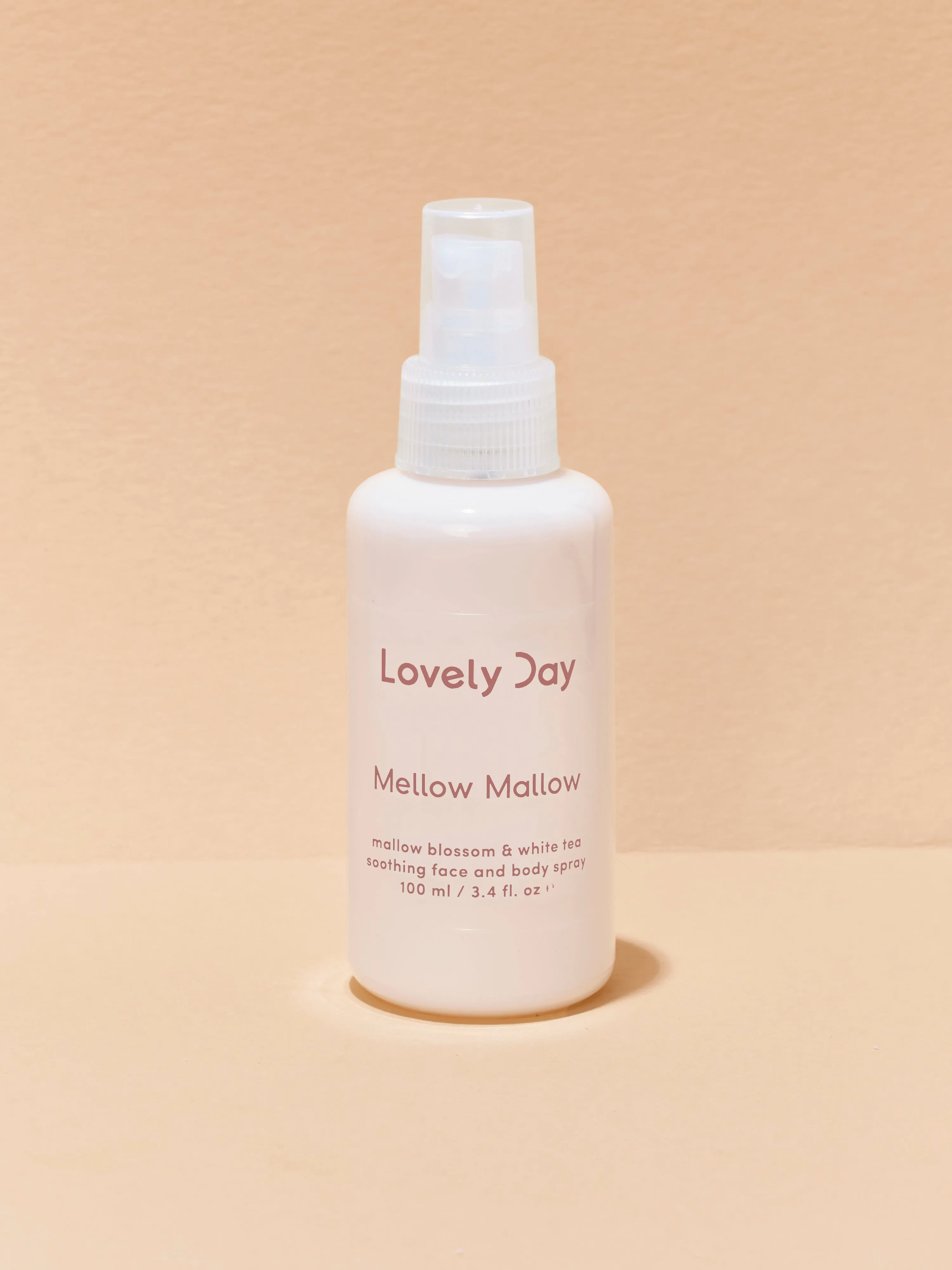 Mellow Mallow Soothing Face and Body Spray