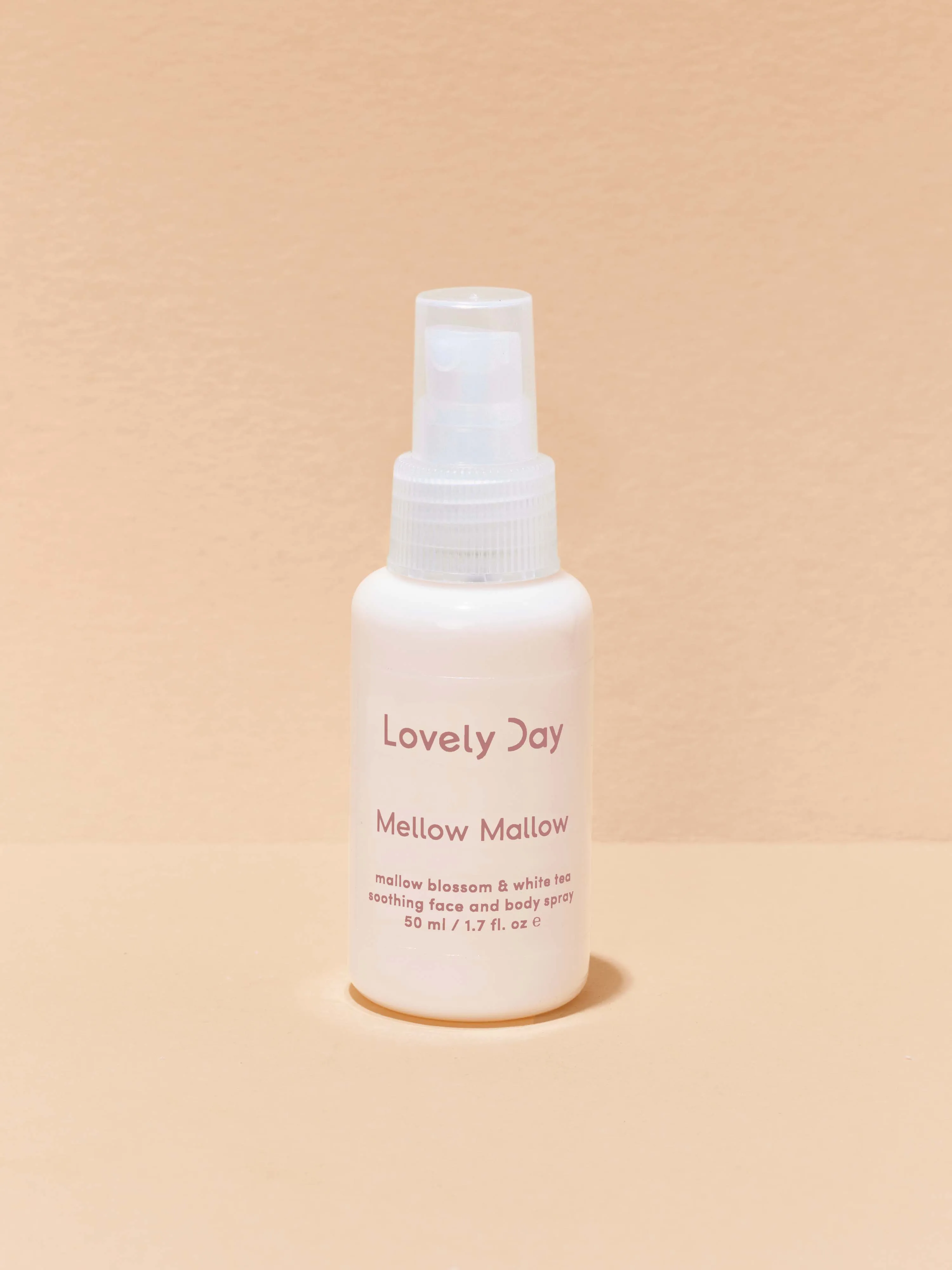 Mellow Mallow Soothing Face and Body Spray