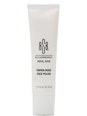 ROYAL ROSE PAPAYA ROSE FACE POLISH