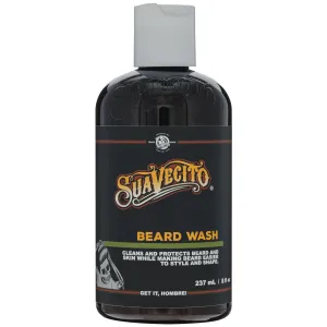 Suavecito Beard Wash