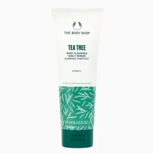 Tea Tree Skin Clearing Daily Scrub