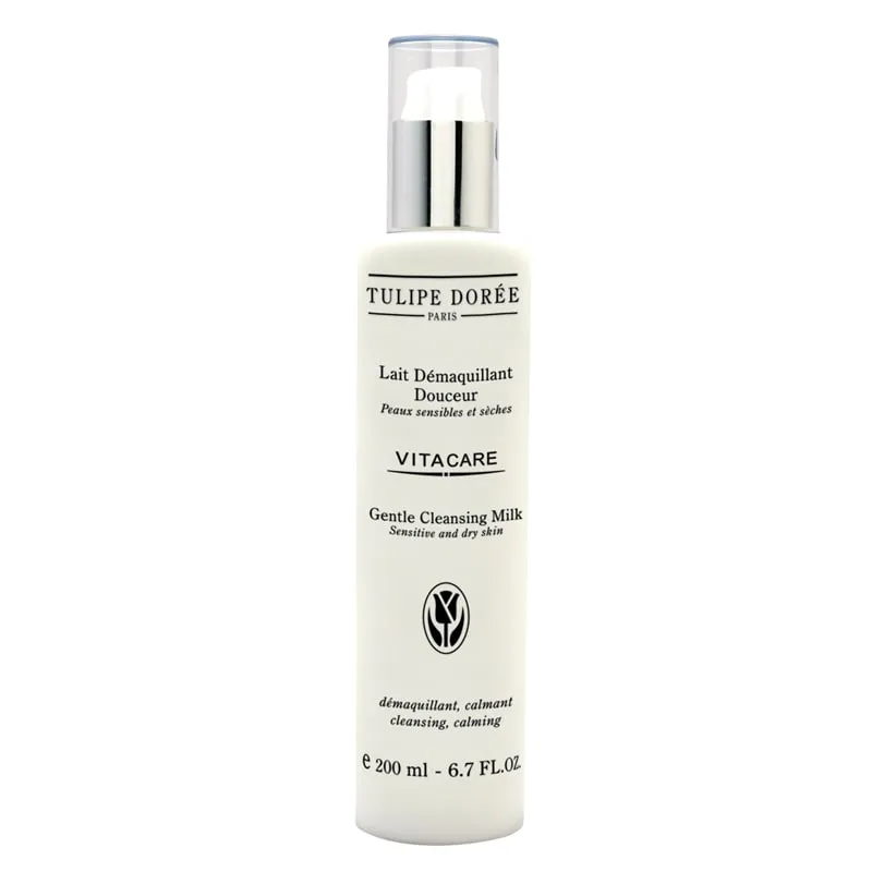Tulipe Doree Gentle Cleansing Milk 200ml