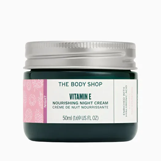 Vitamin E Night Cream